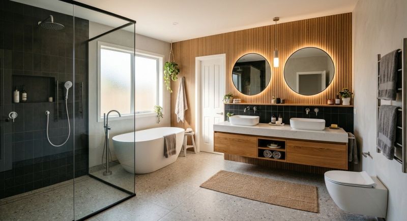 Bathroom Conversion Service in North Wales, PA