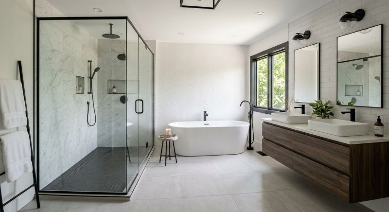 Bathroom Conversion Service in North Wales, PA