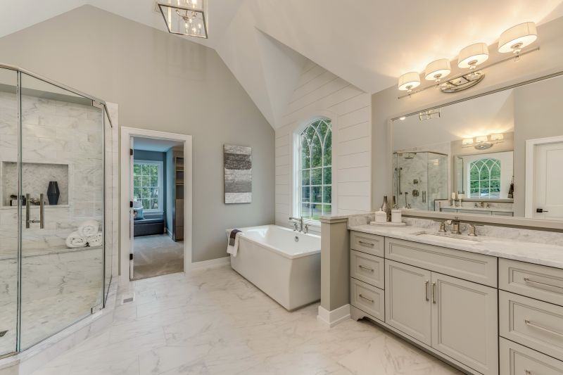 Bathroom Enlargement in North Wales, PA