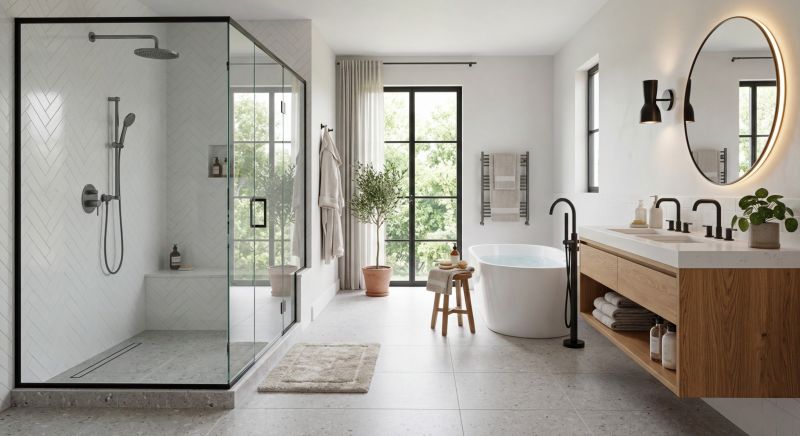 Bathroom Enlargement in North Wales, PA