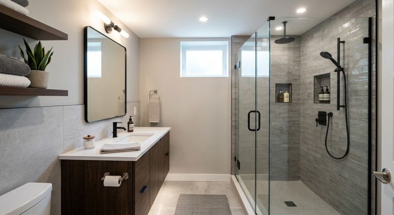 Bathroom Installation in Center Valley, PA