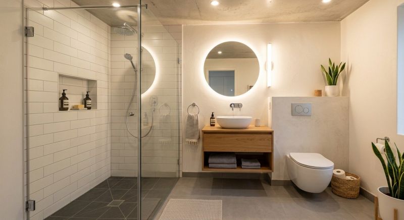 Bathroom Installation in Collegeville, PA