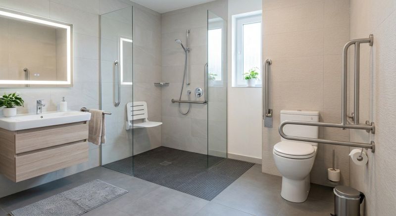 Bathroom Installation in Glenside, PA