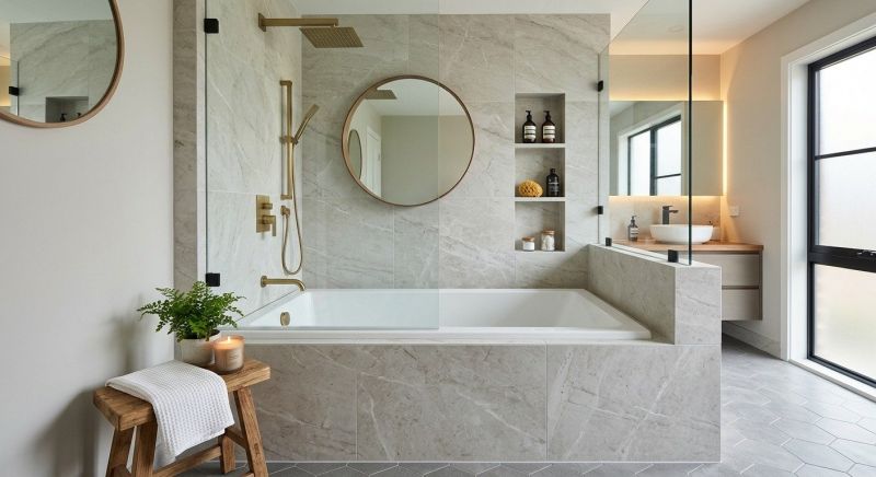 Bathroom Installation in Montgomery County, PA
