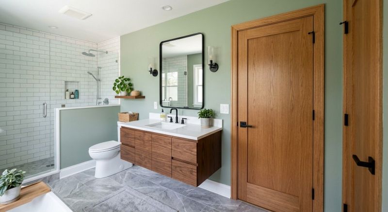 Bathroom Installation in Moorestown, NJ