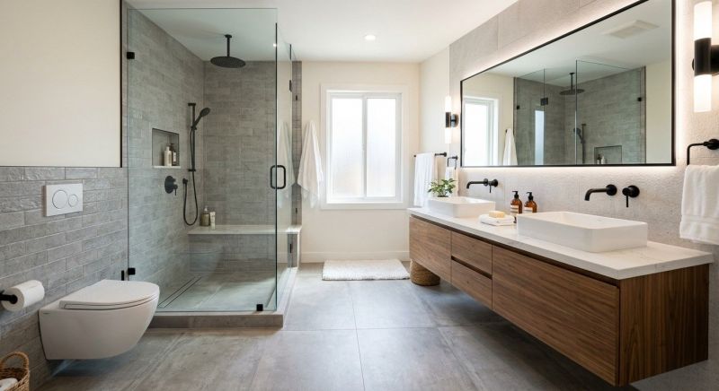 Bathroom Makeover Service in Bryn Mawr, PA