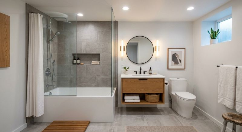 Bathroom Makeover Service in Dublin, PA