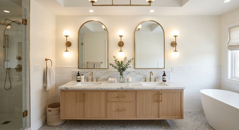 Bathroom Makeover Service in Elkins Park, PA