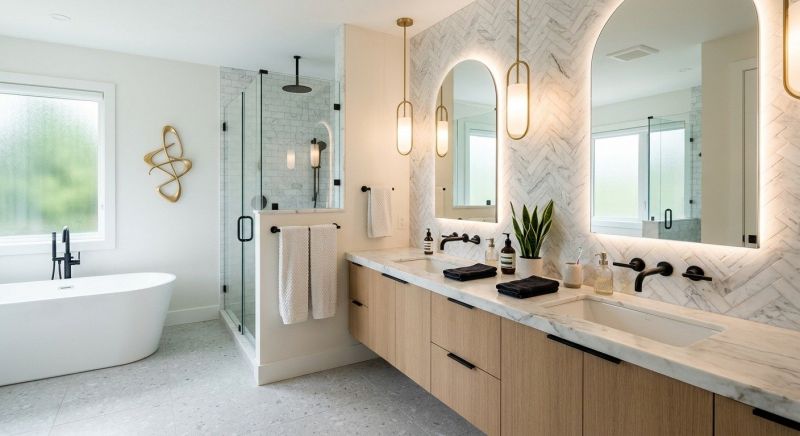 Bathroom Makeover Service in Stockton, NJ