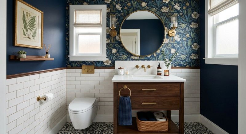 Bathroom Makeover Service in Stockton, NJ