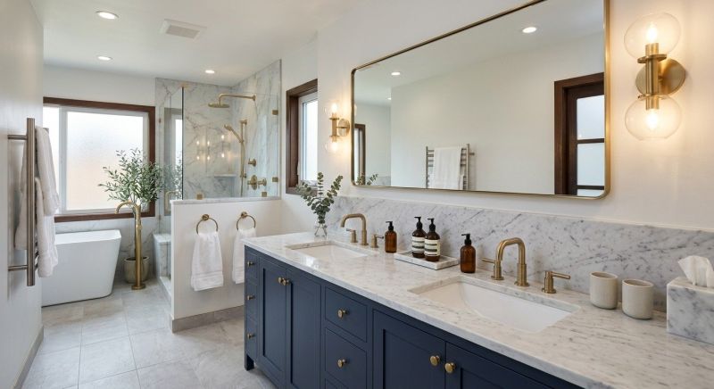 Bathroom Remodeling in Media, PA