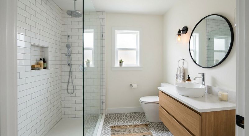 Bathroom Renovation in Bensalem, PA