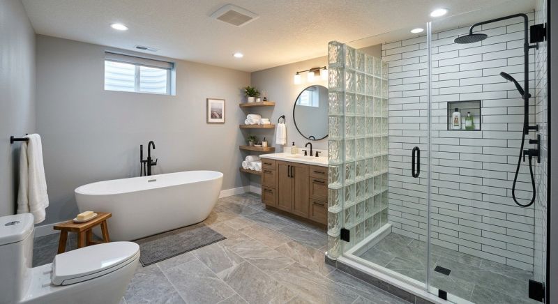 Bathroom Renovation in Lansdale, PA