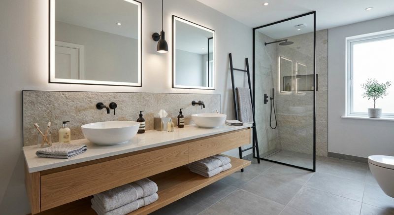 Bathroom Renovation in Quakertown, PA