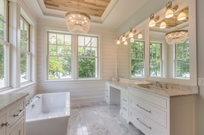 Luxury Bathroom Remodeling in North Wales, PA