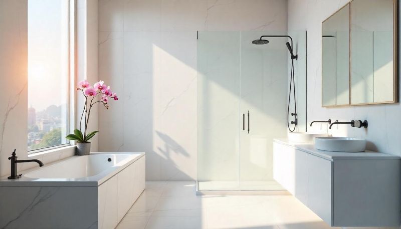 Luxury Bathroom Remodeling in North Wales, PA