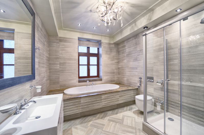 Luxury Bathroom Remodeling in North Wales, PA