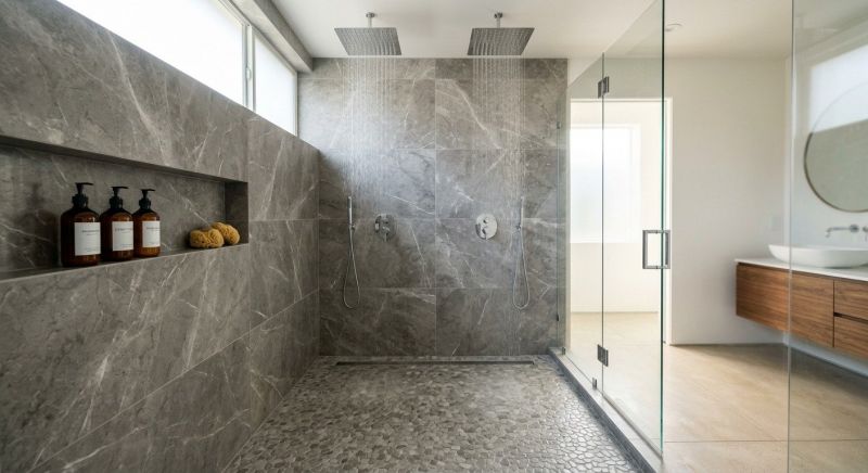 Shower Enlargement in Berwyn, PA