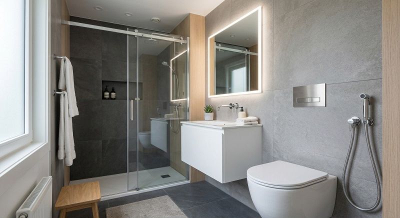 Shower Remodeling in Audubon, NJ