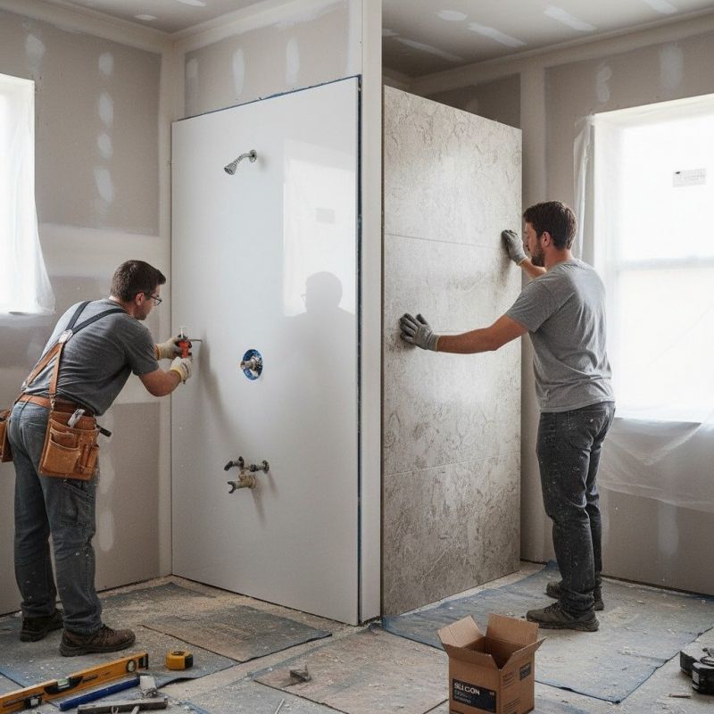 Shower Remodeling in Broomall, PA
