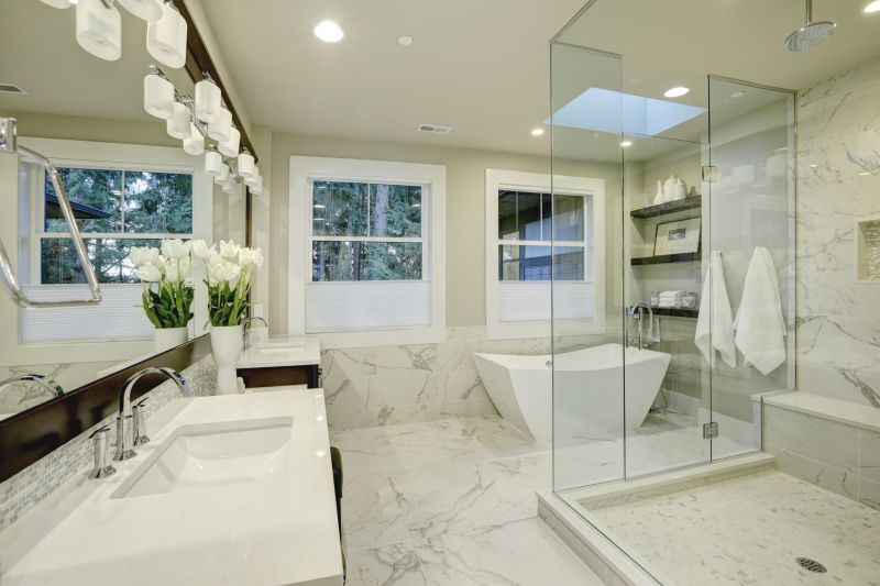 Shower Remodeling in Chester Springs, PA