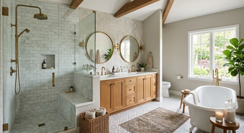 Shower Remodeling in Devon, PA
