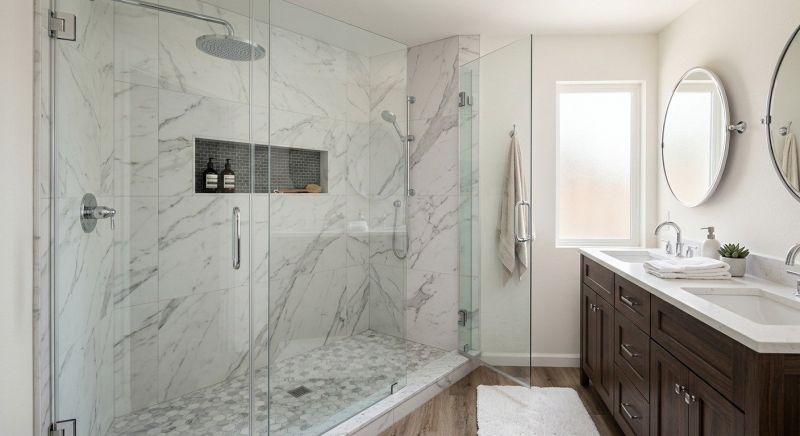 Shower Remodeling in Drexel Hill, PA