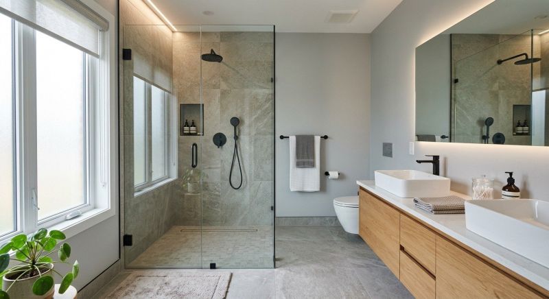 Shower Remodeling in Dublin, PA