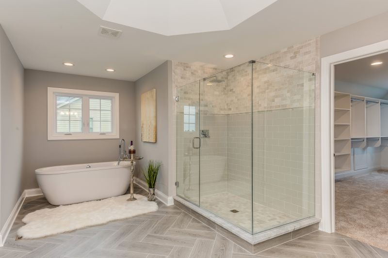 Shower Remodeling in Media, PA