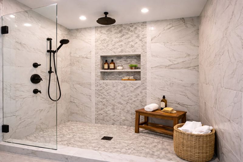 Shower Renovation in Bala Cynwyd, PA