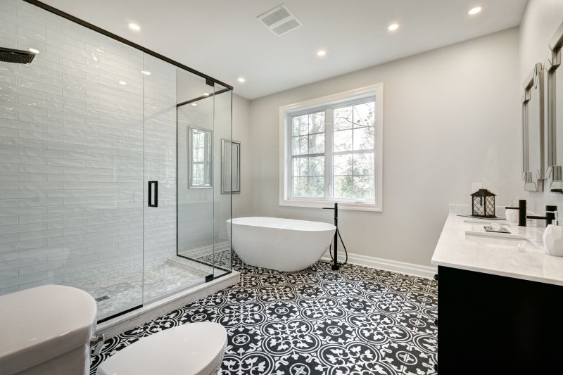 Shower Renovation in Gladwyne, PA