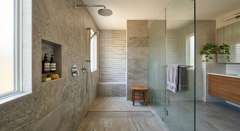 Shower Renovation in Huntingdon Valley, PA