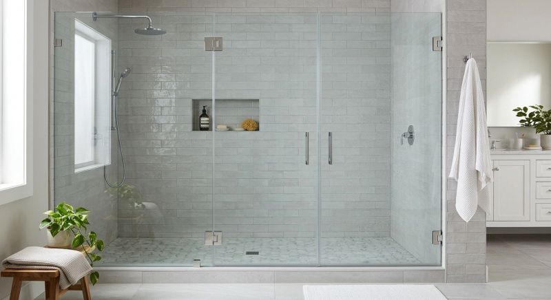 Shower Renovation in North Wales, PA