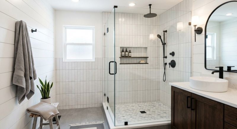 Shower Renovation in Willingboro, NJ