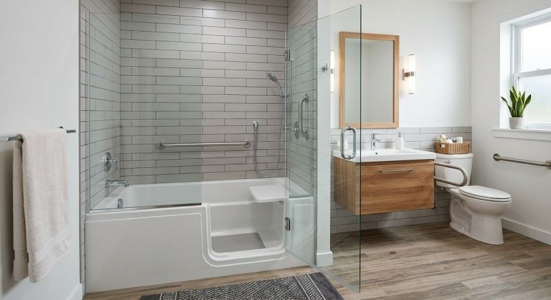 Tub Conversion Service in North Wales, PA