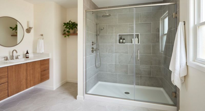 Tub To Shower Conversion in Barto, PA