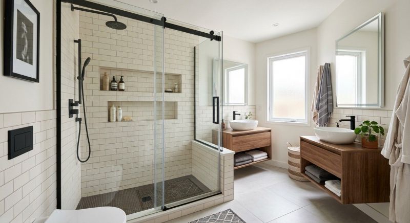 Tub To Shower Conversion in Barto, PA