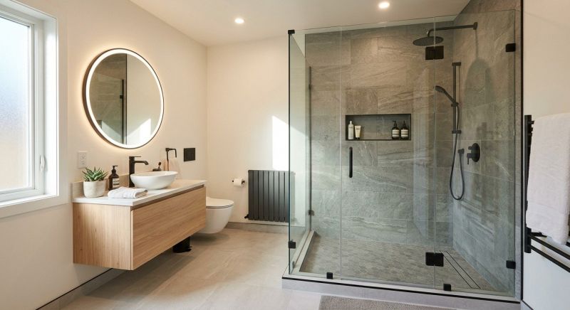 Tub To Shower Conversion in Willingboro, NJ